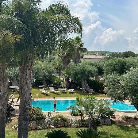 Alla Villa Di Angelo Monopoli Eksteriør billede