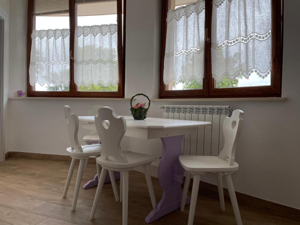 Alla Villa Di Angelo Monopoli Eksteriør billede