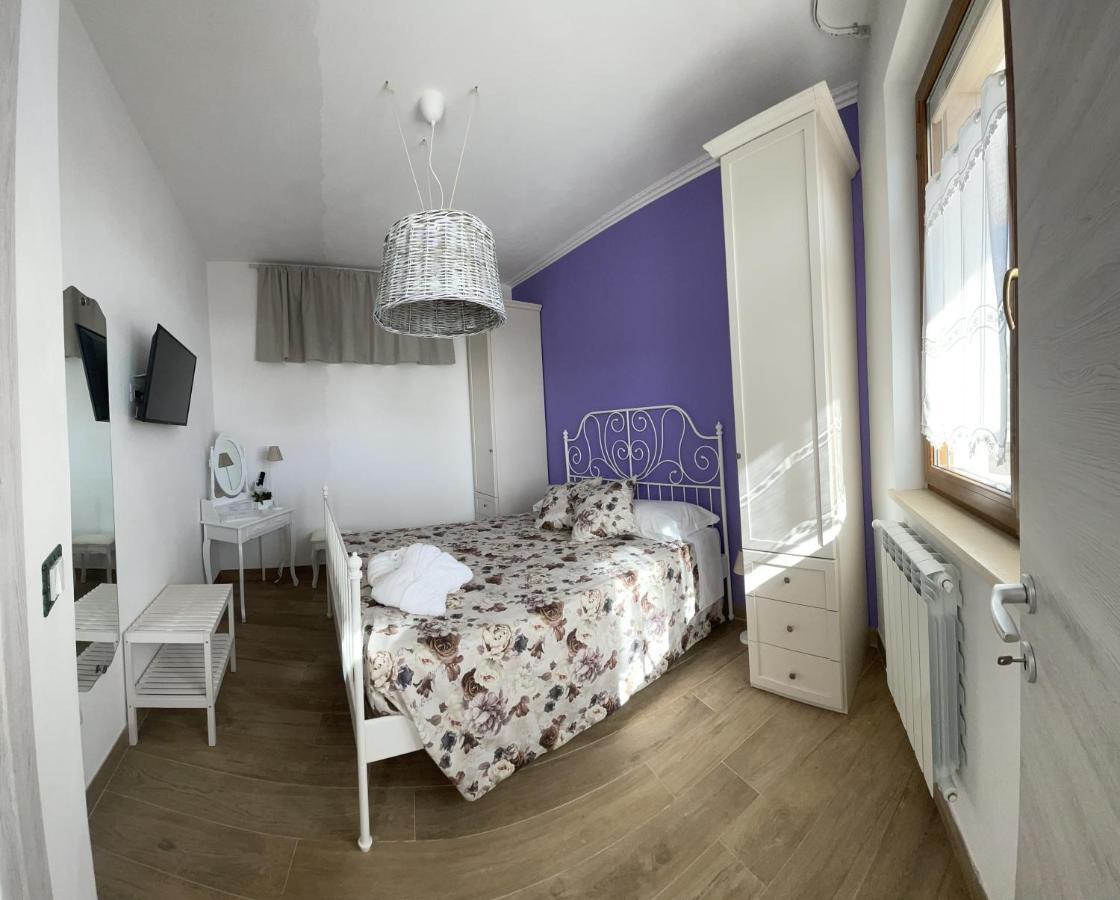 Alla Villa Di Angelo Monopoli Eksteriør billede