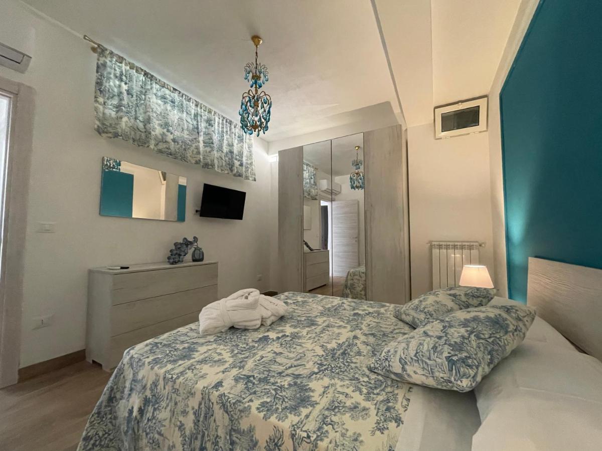 Alla Villa Di Angelo Monopoli Eksteriør billede