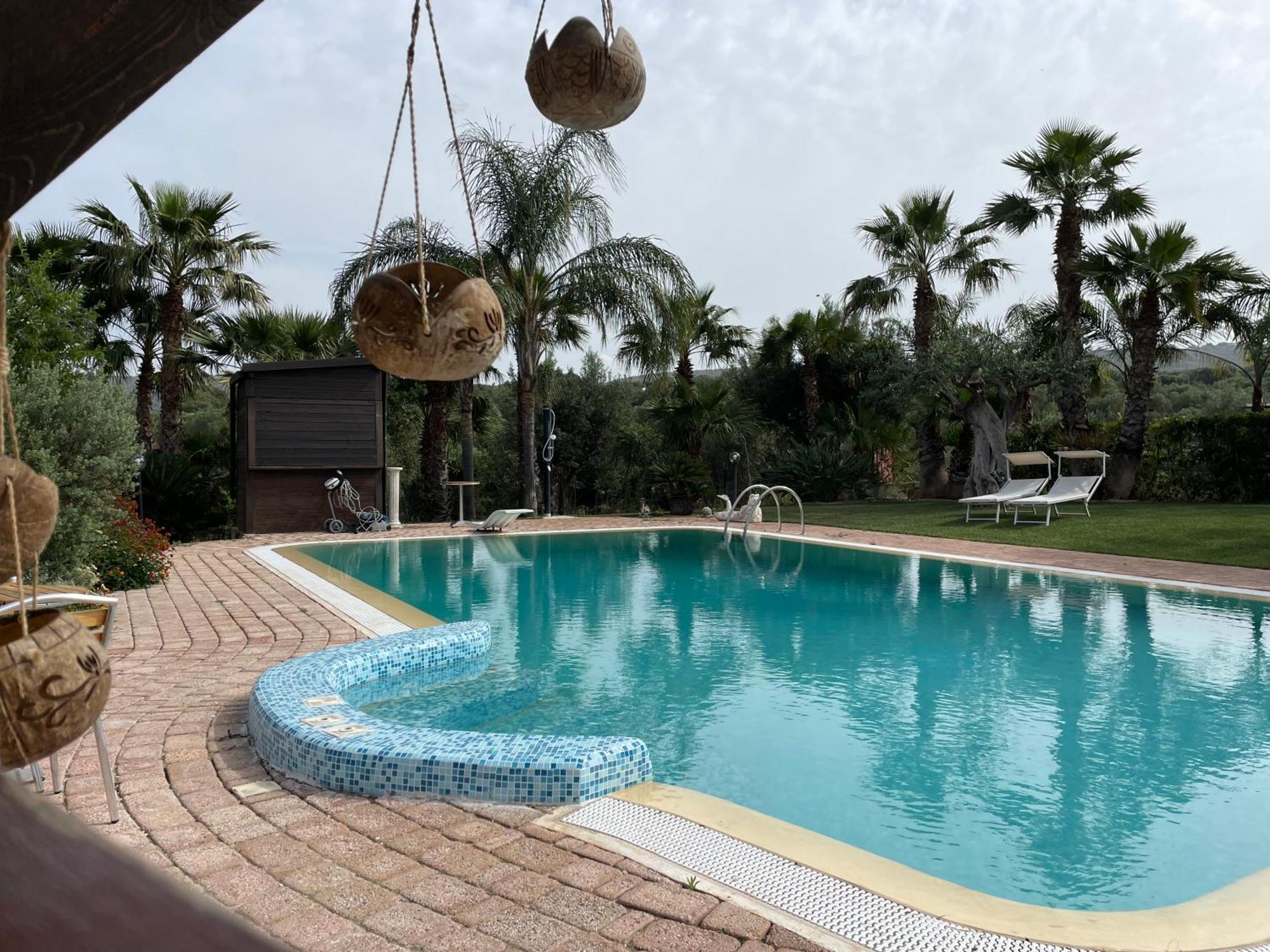 Alla Villa Di Angelo Monopoli Eksteriør billede