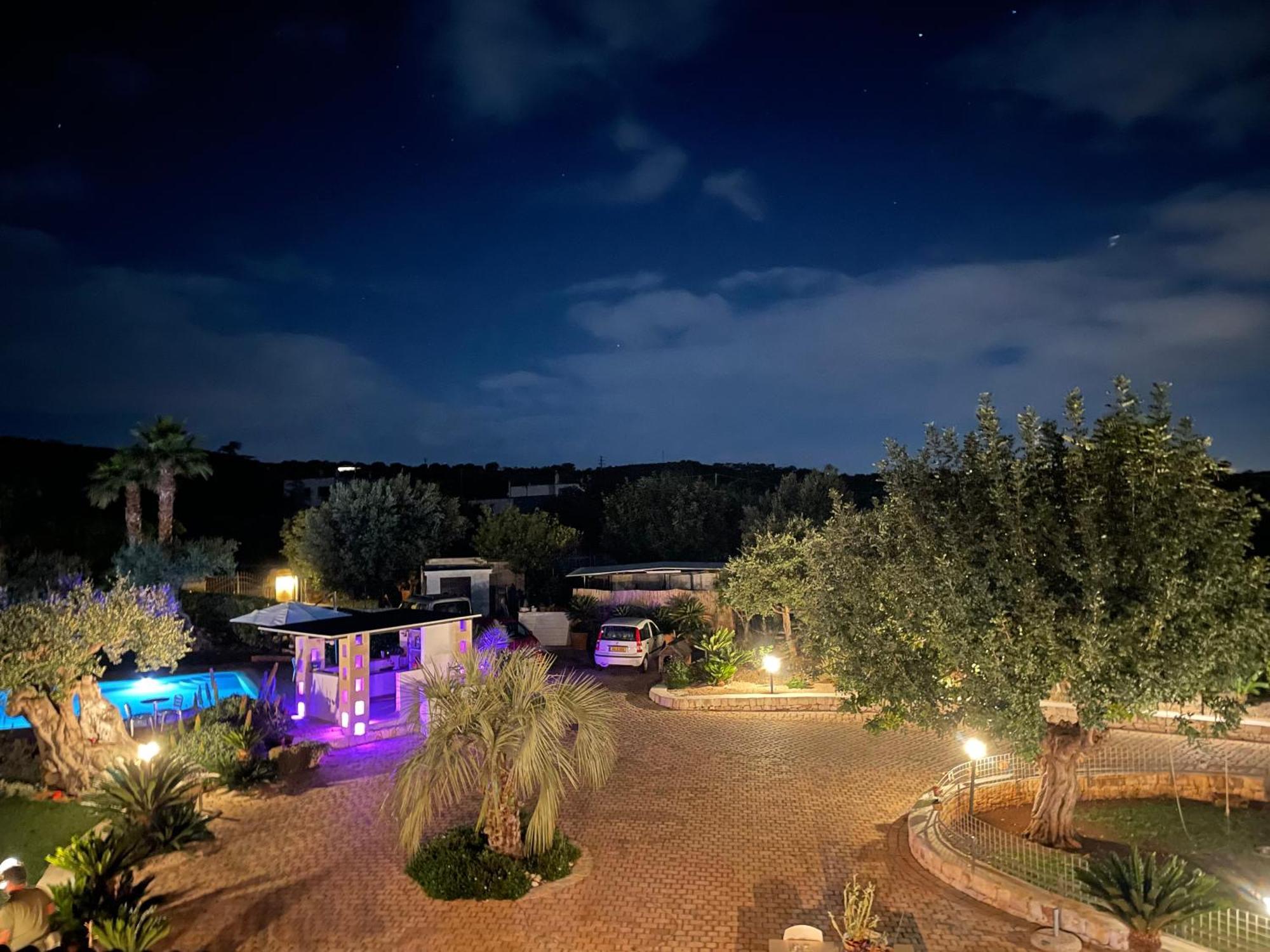Alla Villa Di Angelo Monopoli Værelse billede