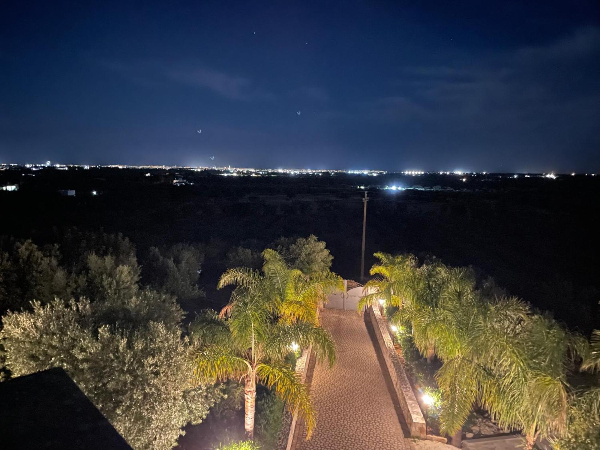 Alla Villa Di Angelo Monopoli Værelse billede