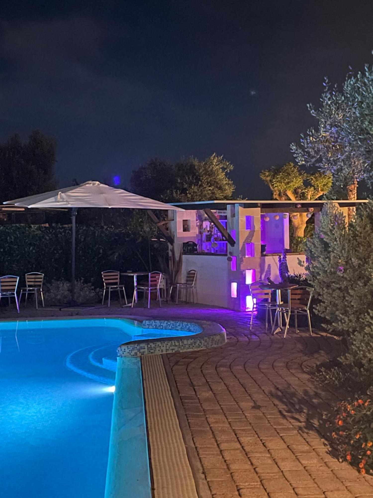 Alla Villa Di Angelo Monopoli Værelse billede