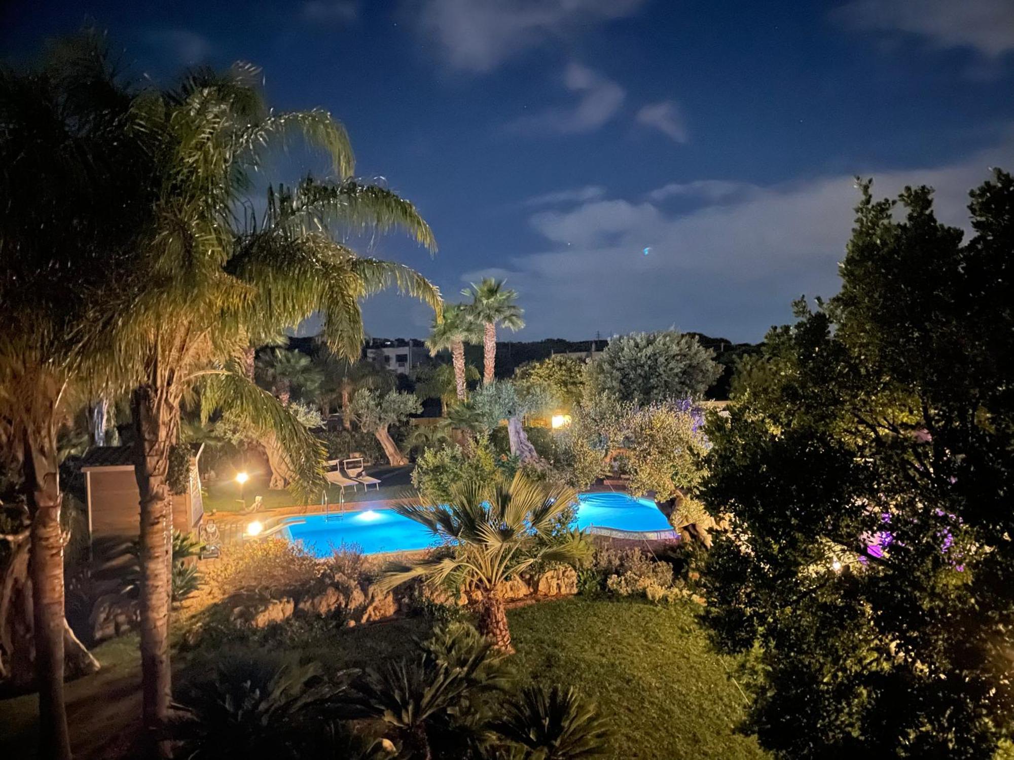 Alla Villa Di Angelo Monopoli Værelse billede