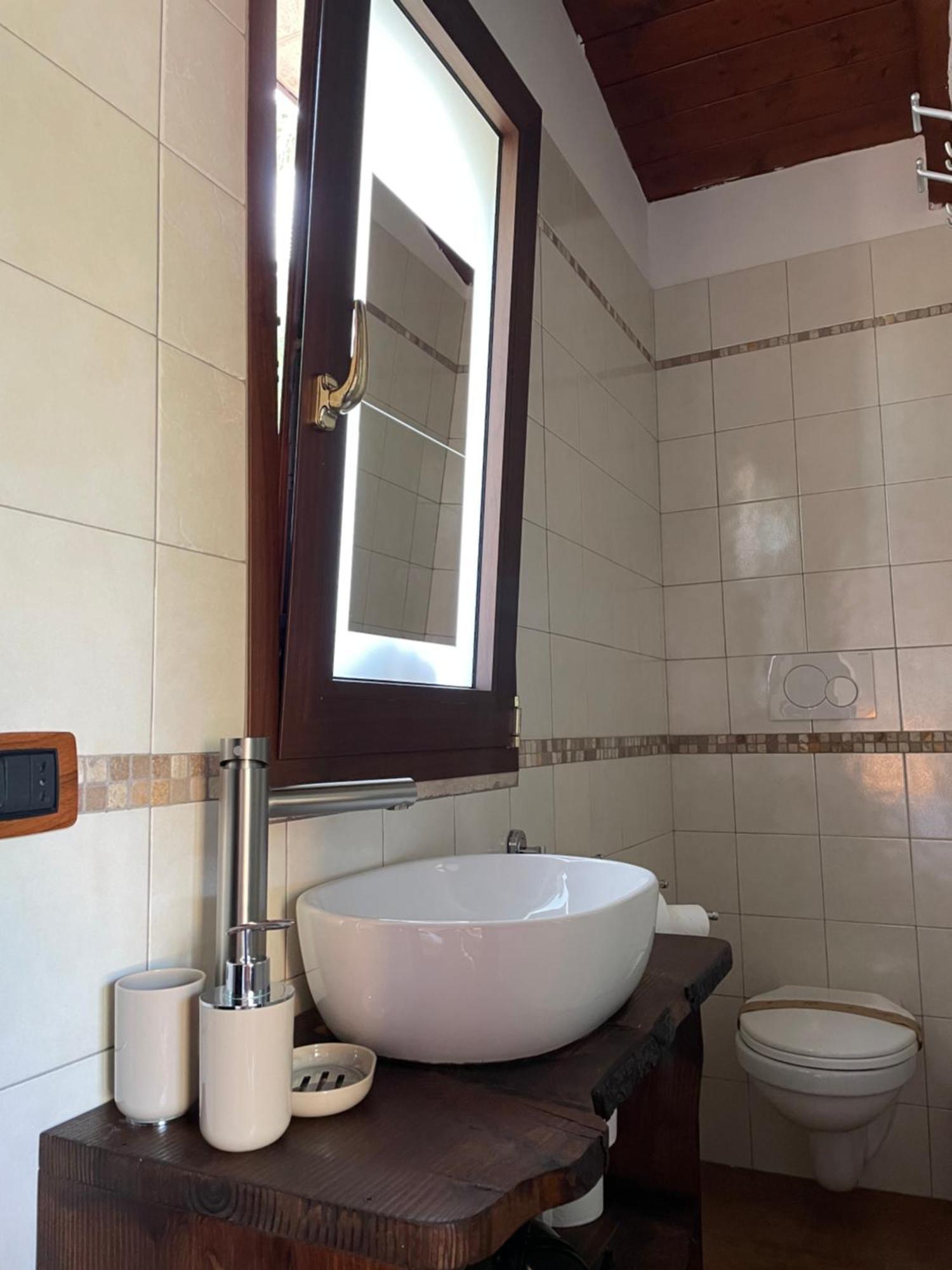 Alla Villa Di Angelo Monopoli Eksteriør billede