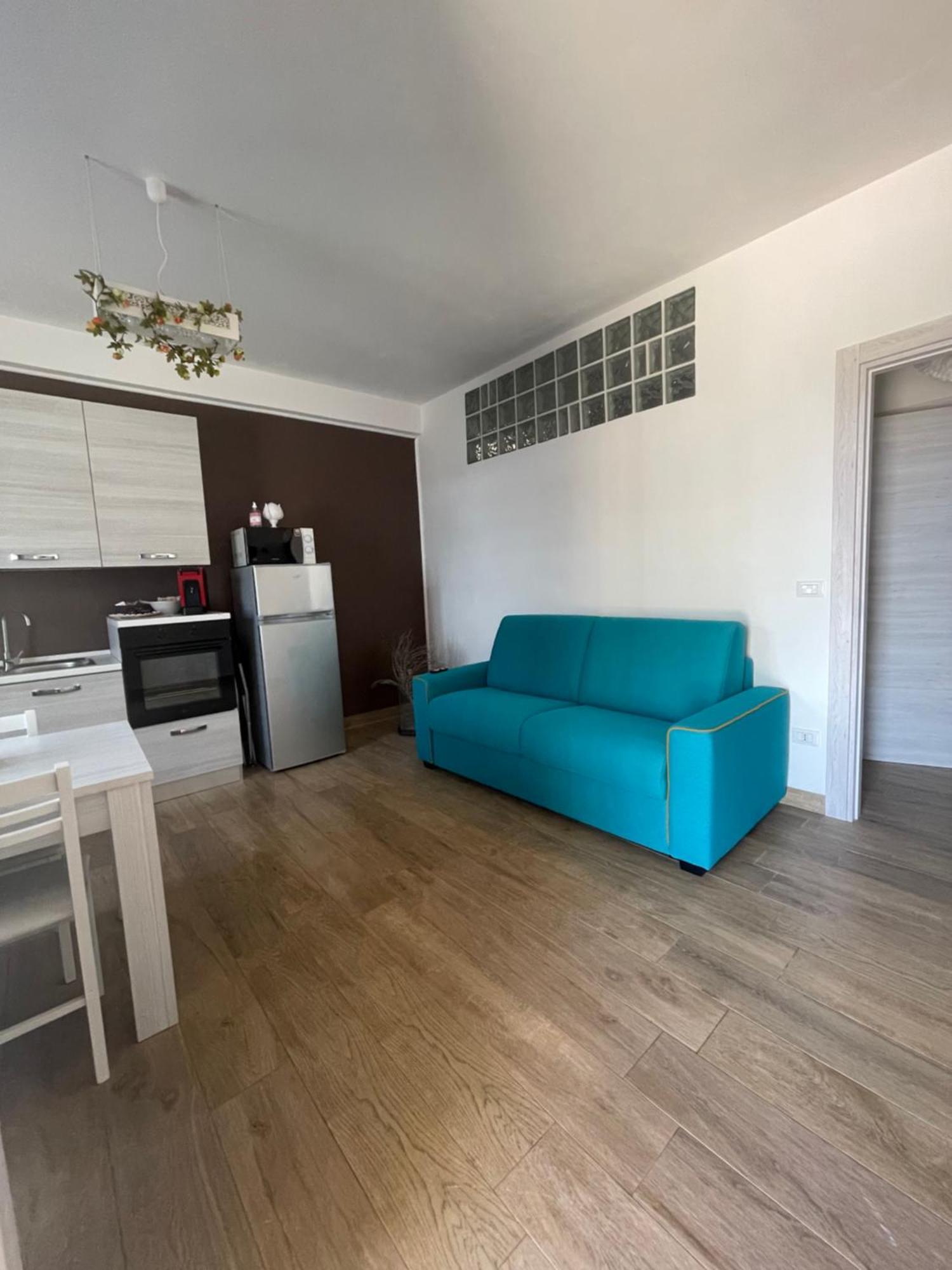 Alla Villa Di Angelo Monopoli Eksteriør billede