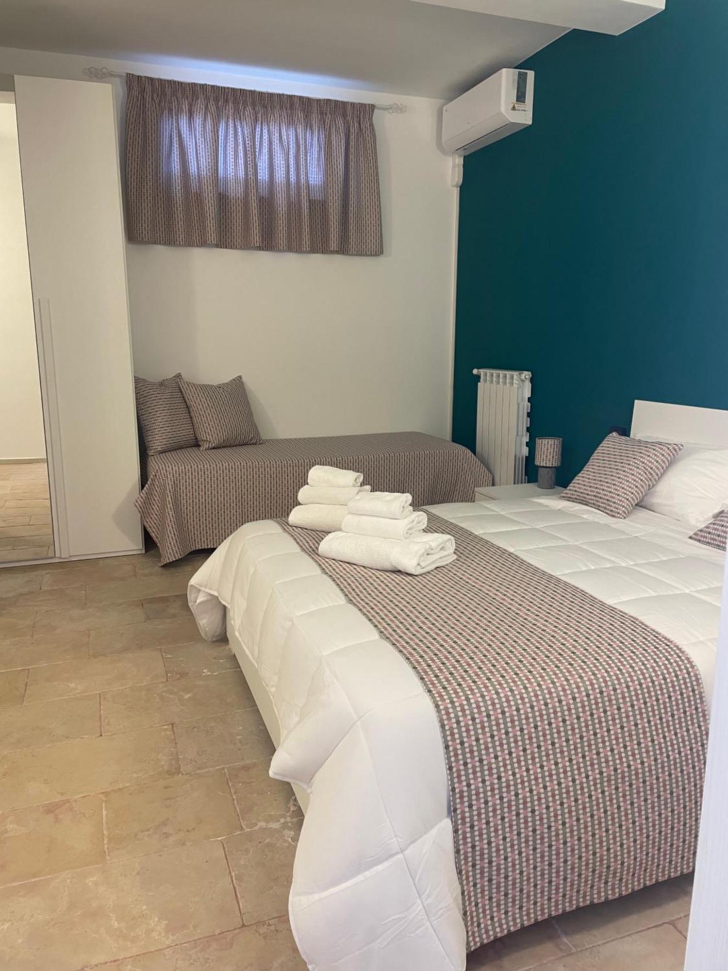 Alla Villa Di Angelo Monopoli Eksteriør billede