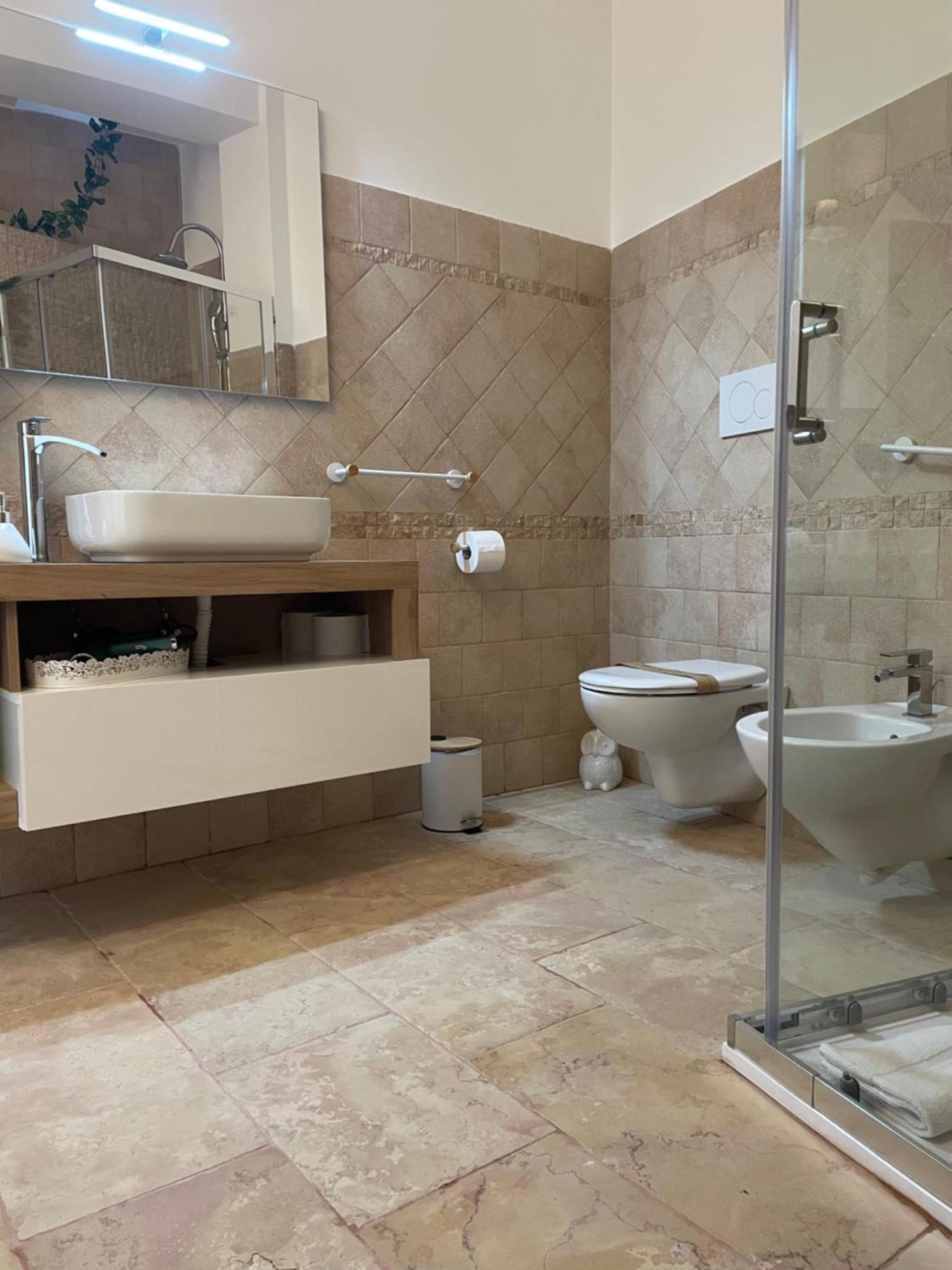 Alla Villa Di Angelo Monopoli Eksteriør billede