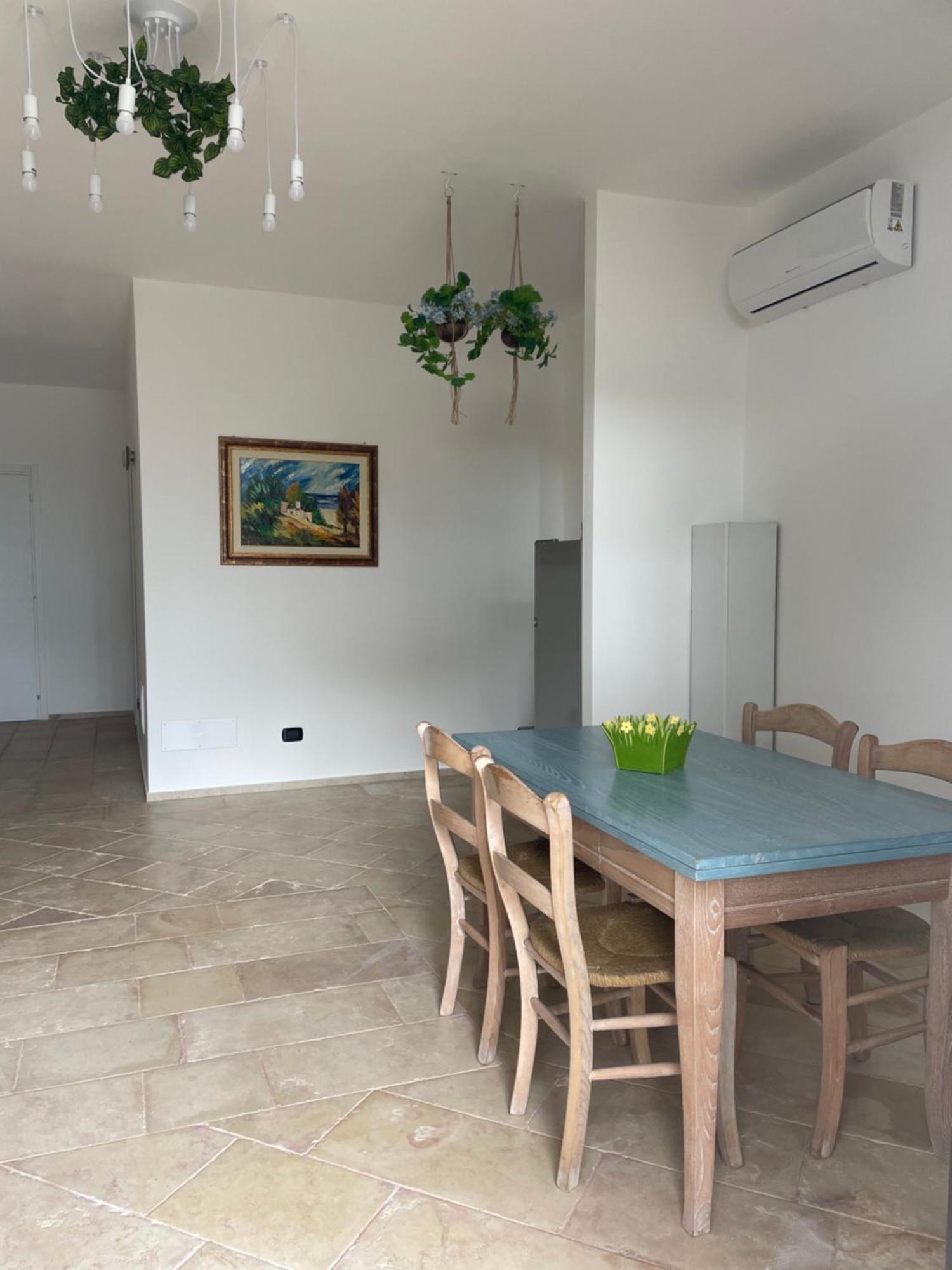 Alla Villa Di Angelo Monopoli Eksteriør billede